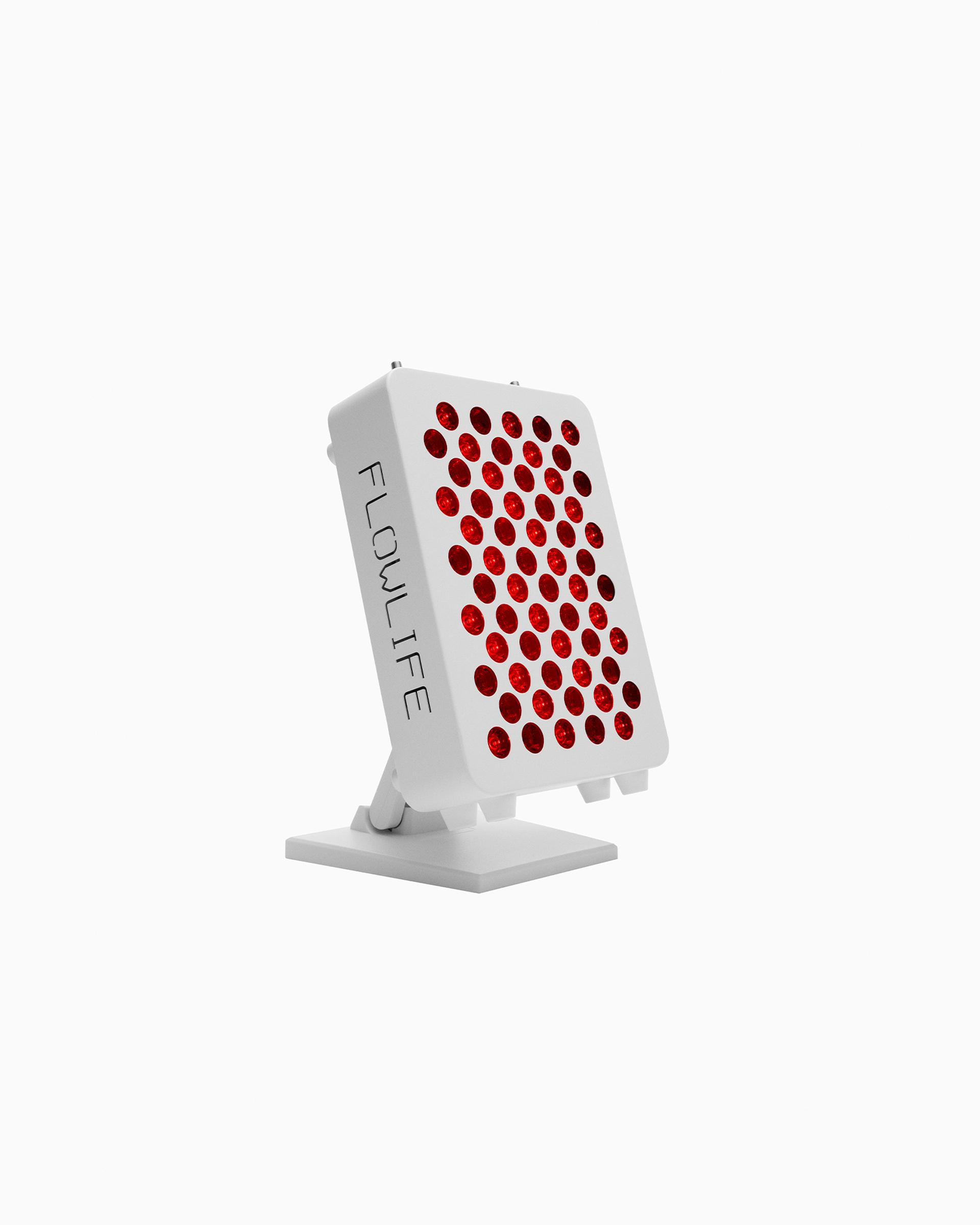 Flowlight Panel 300 Two Waves satt opp og klar til bruk