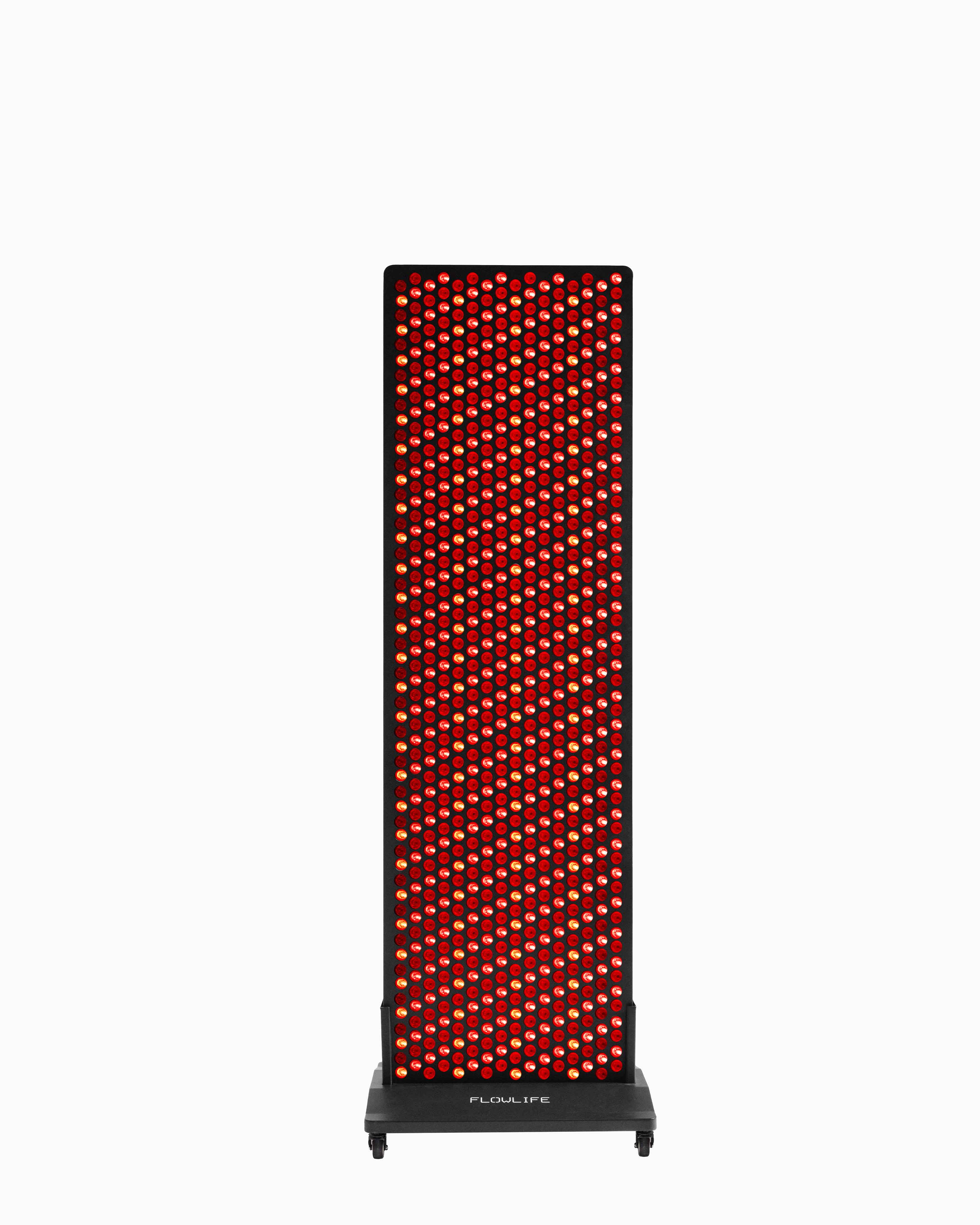 Flowlight 4300 Eight Waves – Red Light Panel | Flowlife