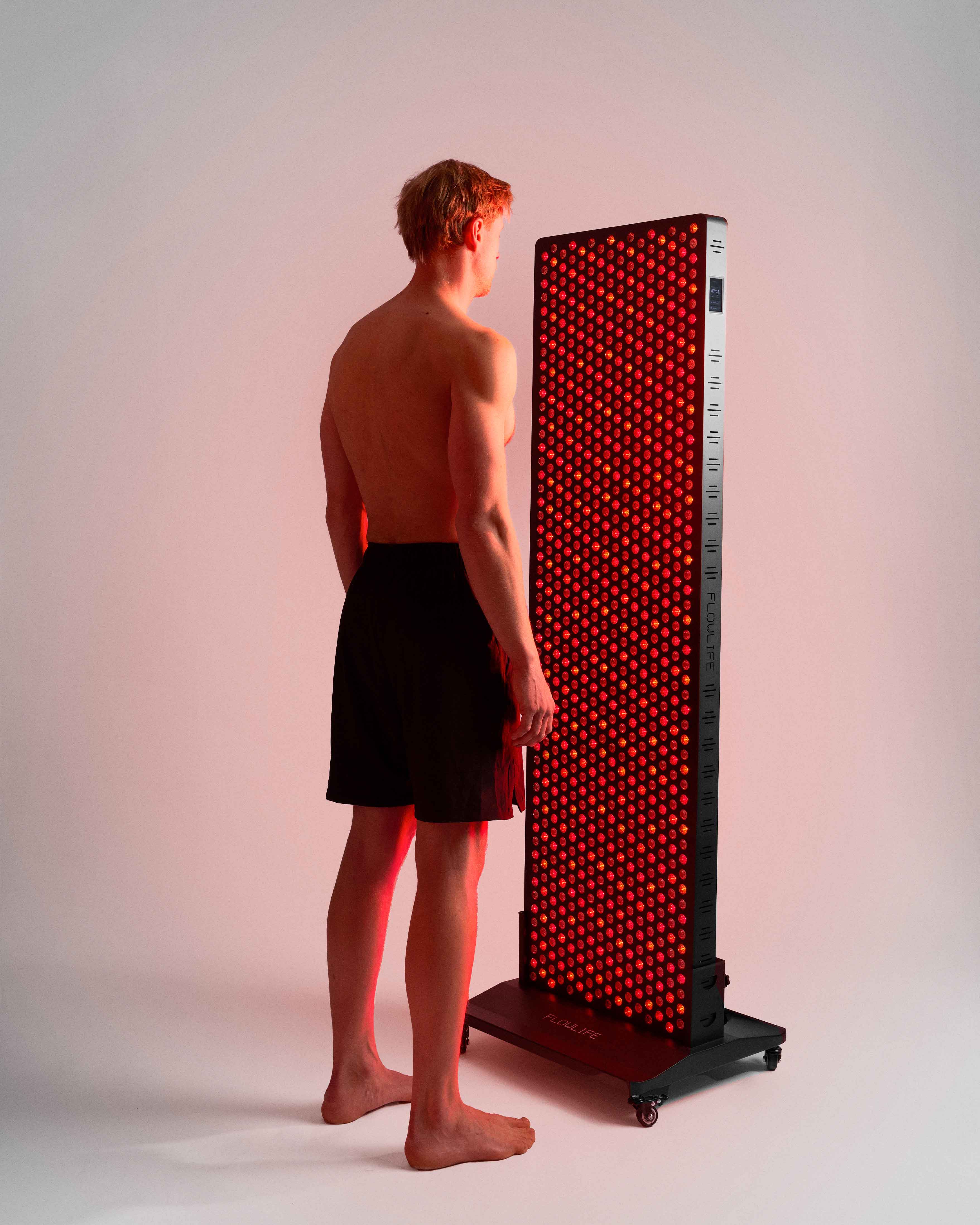 Flowlight 4300 Eight Waves – Red Light Panel | Flowlife