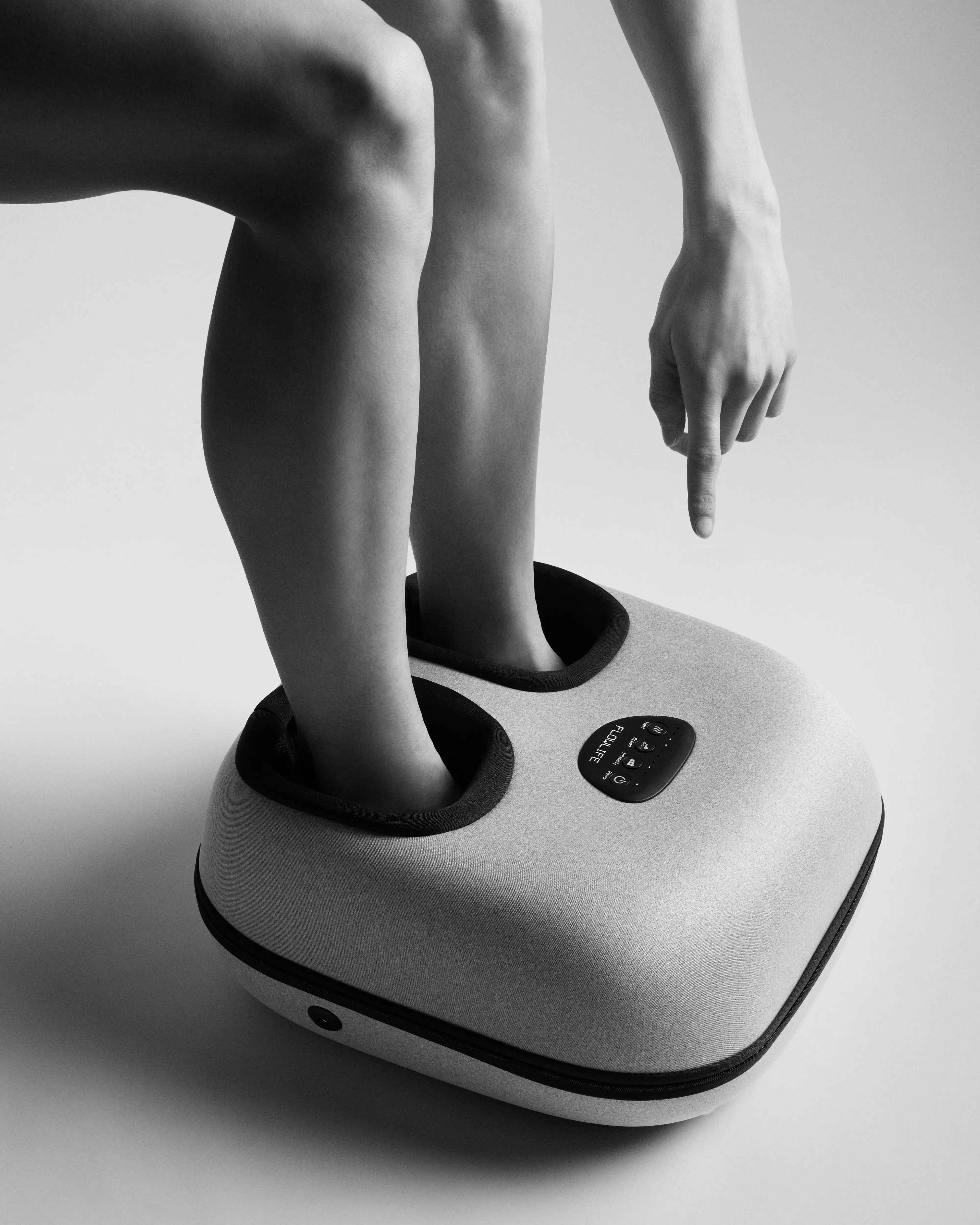 vibration foot massager with heat 20 Pairs of Top-Tier Vibrating Underwear – PureWow main image 1