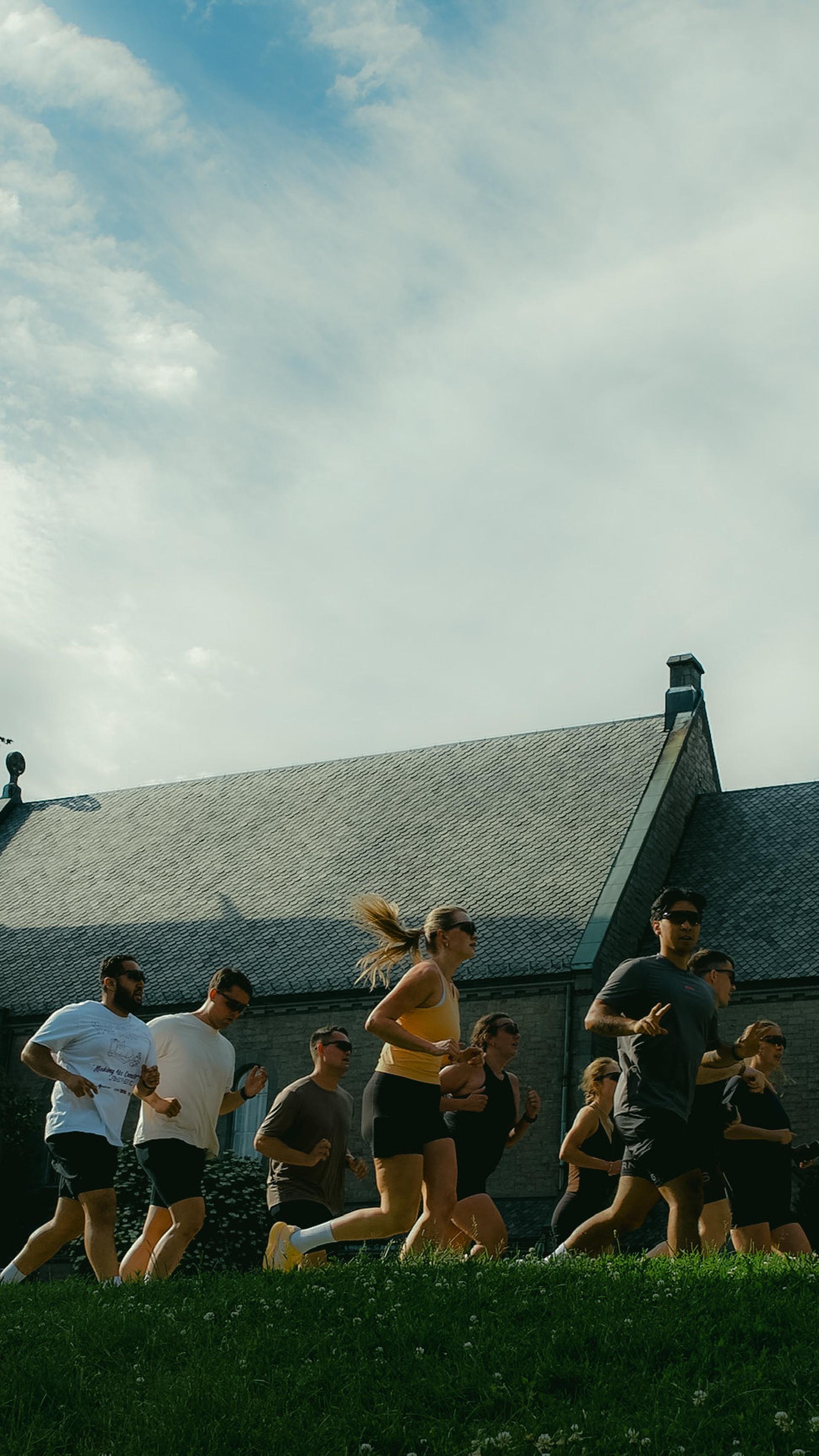 Flowlife community – Flowglasses launch event – Amsterdam, Oslo, Denmark