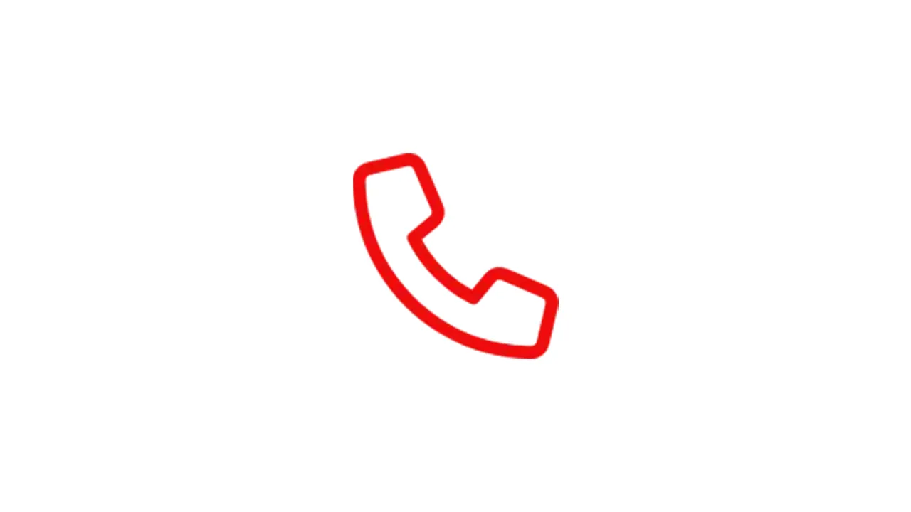Icoon telefoon