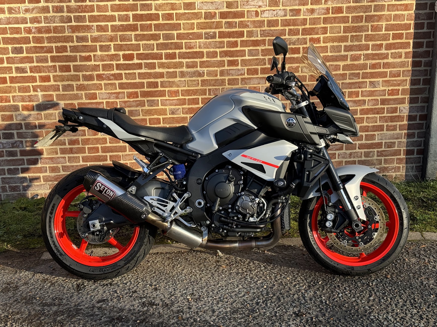 Modded Yamaha R9 Yamaha R9 - Catalog - Seton Tuning