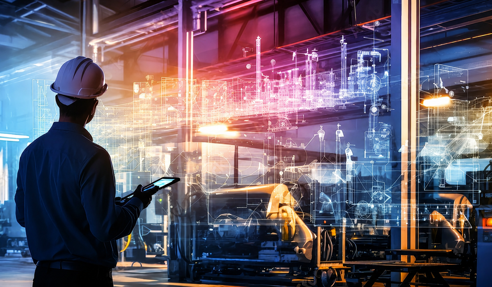 Use Case: How to use AI to improve manufacturing processes