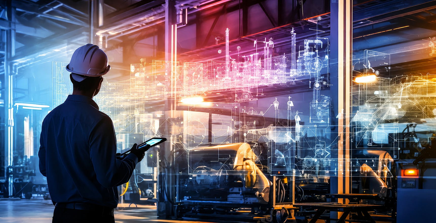 Use Case: How to use AI to improve manufacturing processes