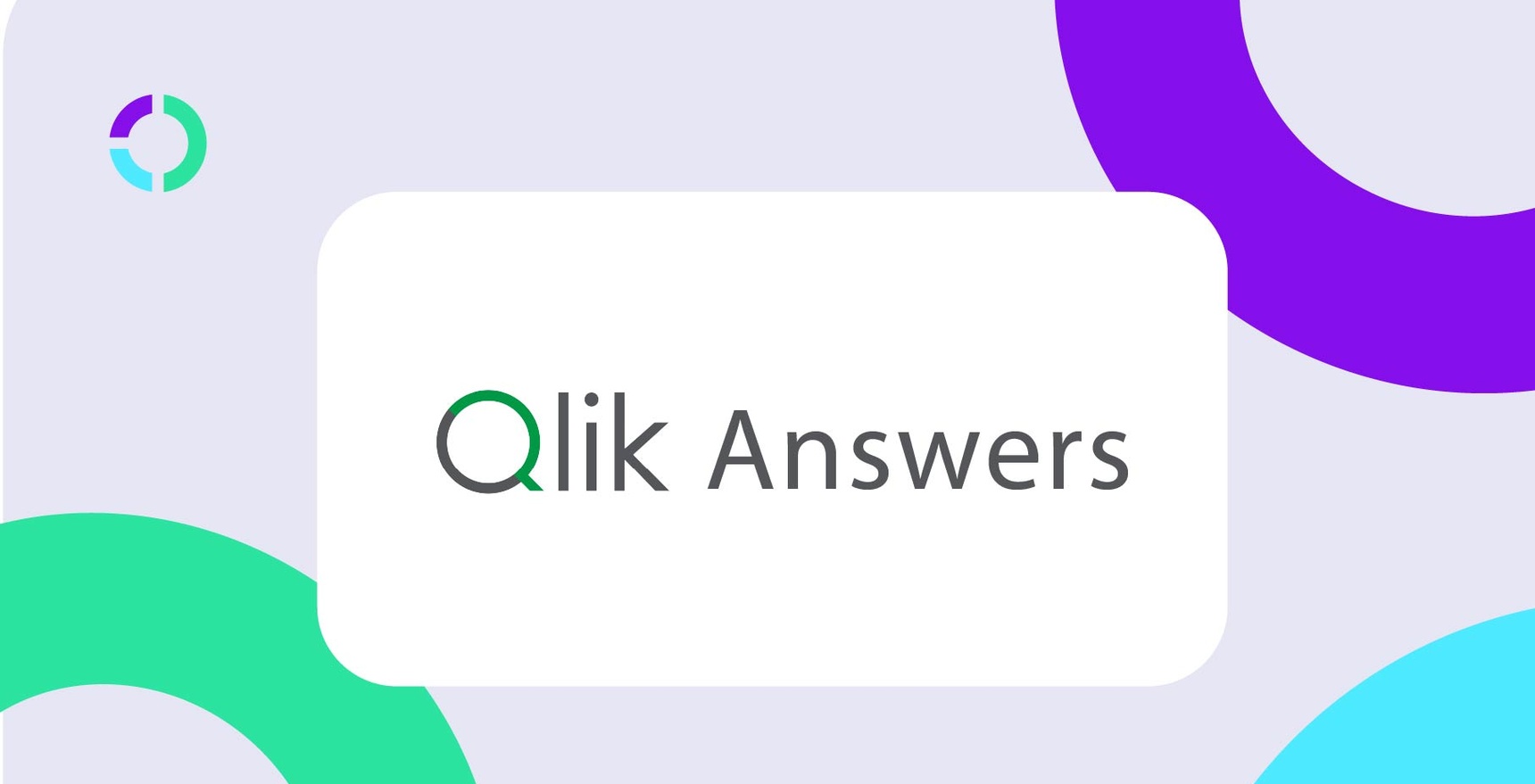 Unleashing the power of unstructured data with Qlik Answers