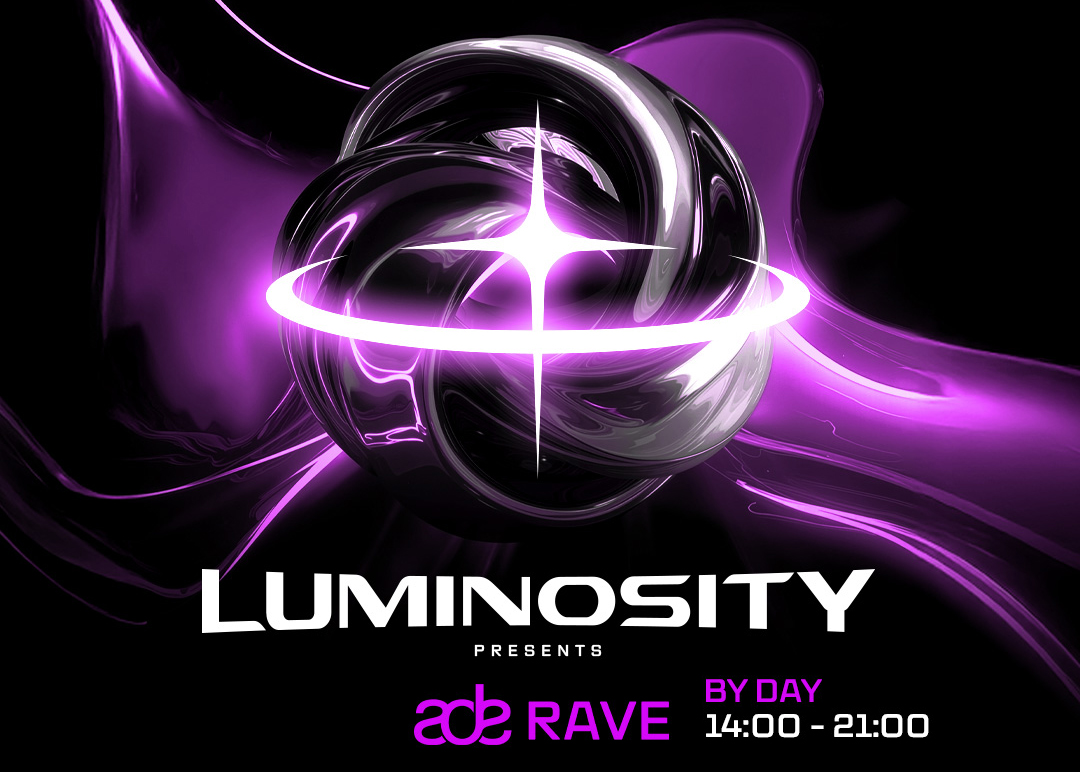 Luminosity presents: ADE Rave by Day in Q-Factory, Amsterdam
