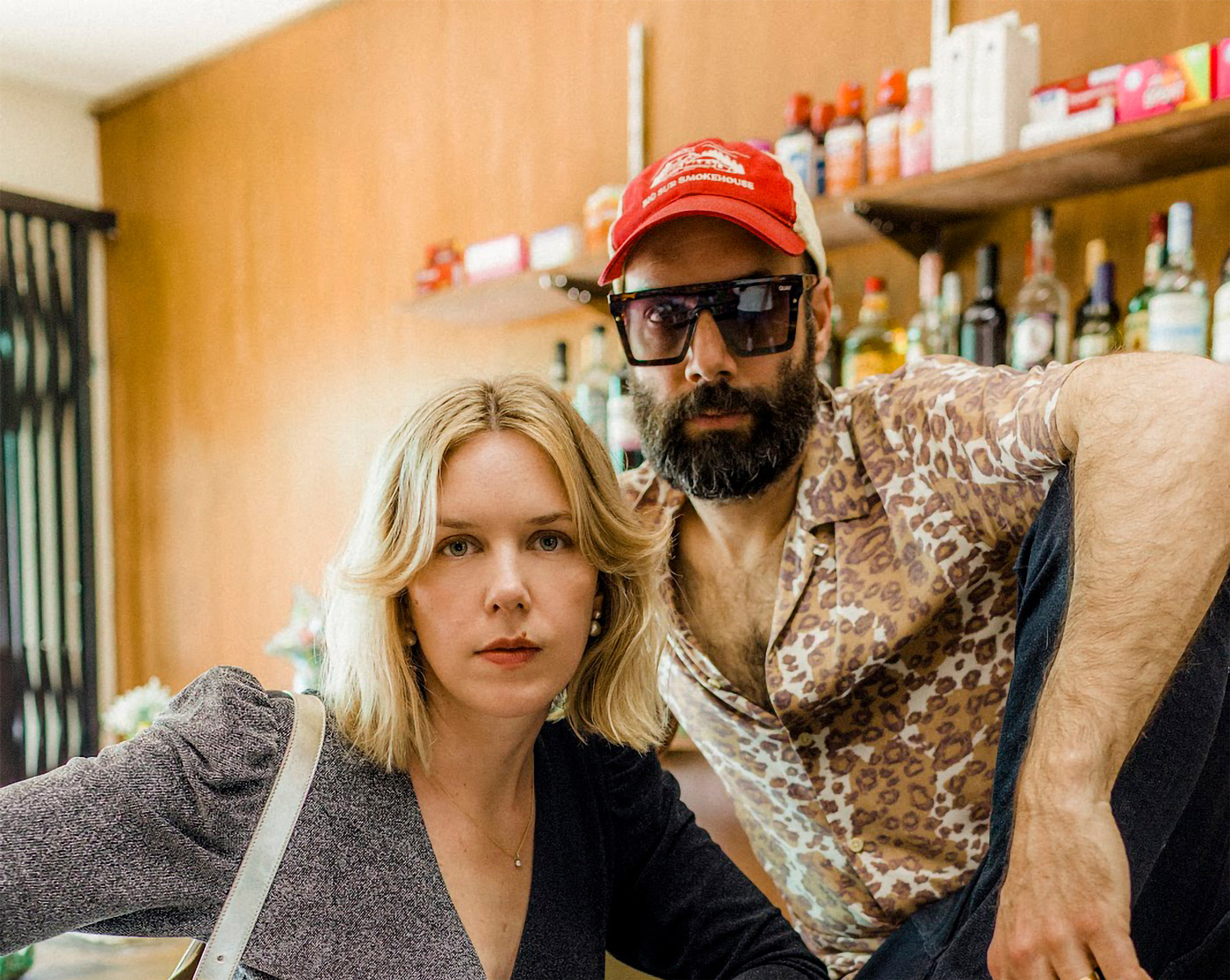 Pomplamoose - European Premiere