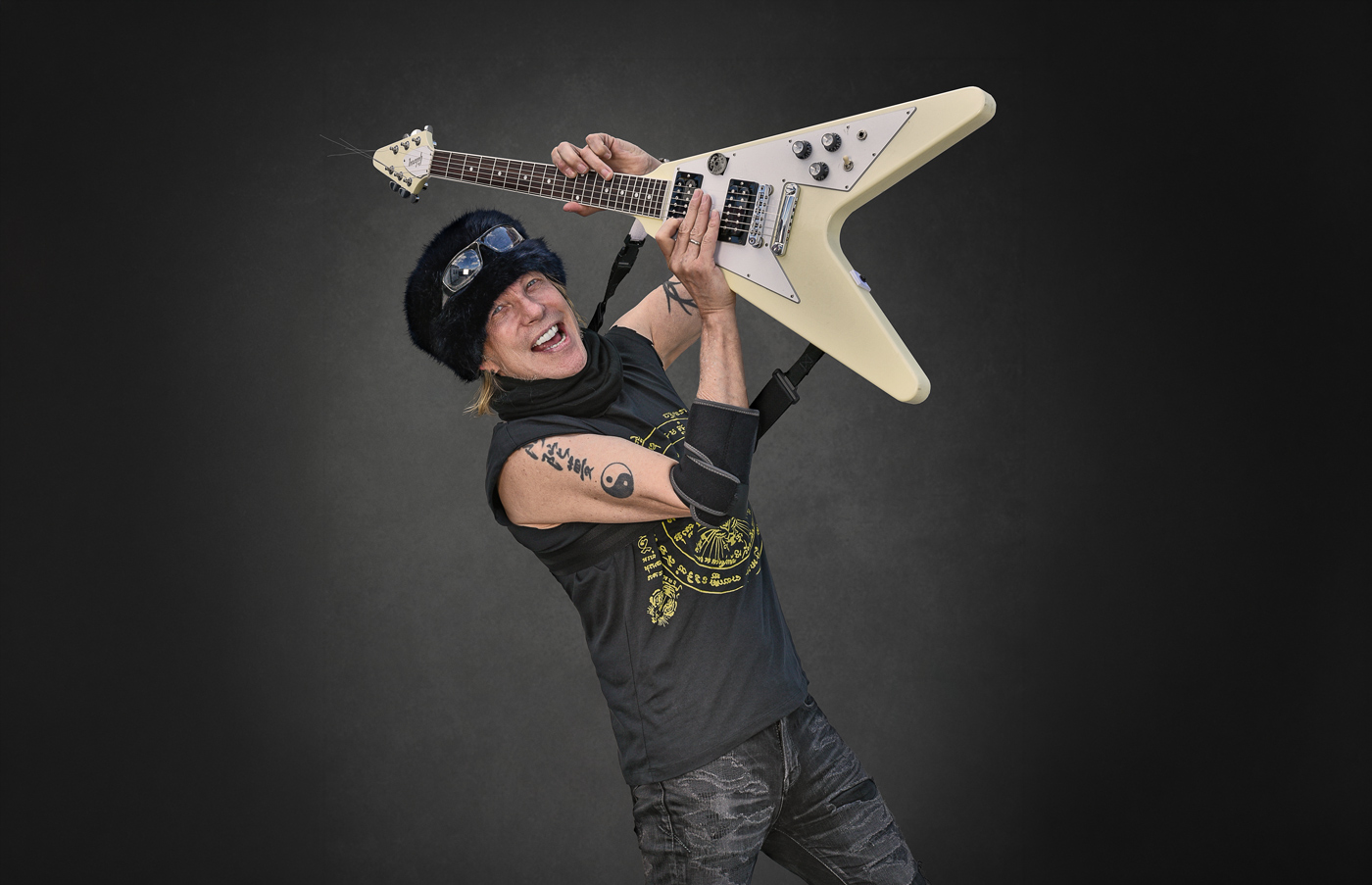 Michael Schenker Group - Don't Sell Your Soul Tour 2017 in Q-Factory, Amsterdam