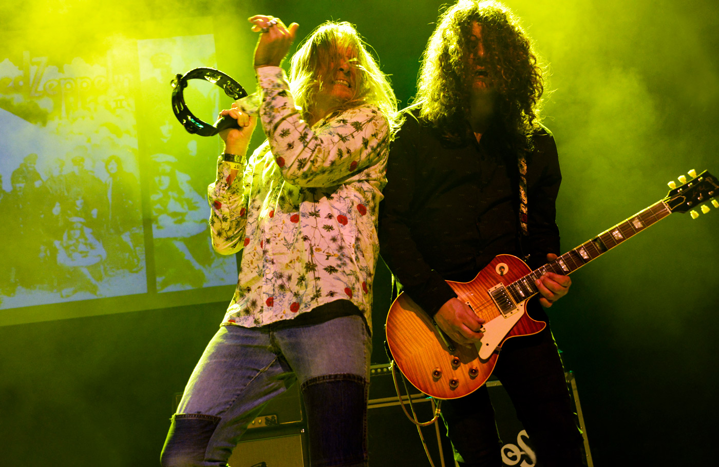 Physical Graffiti - Led Zeppelin Over Europe 2027 in Q-Factory, Amsterdam
