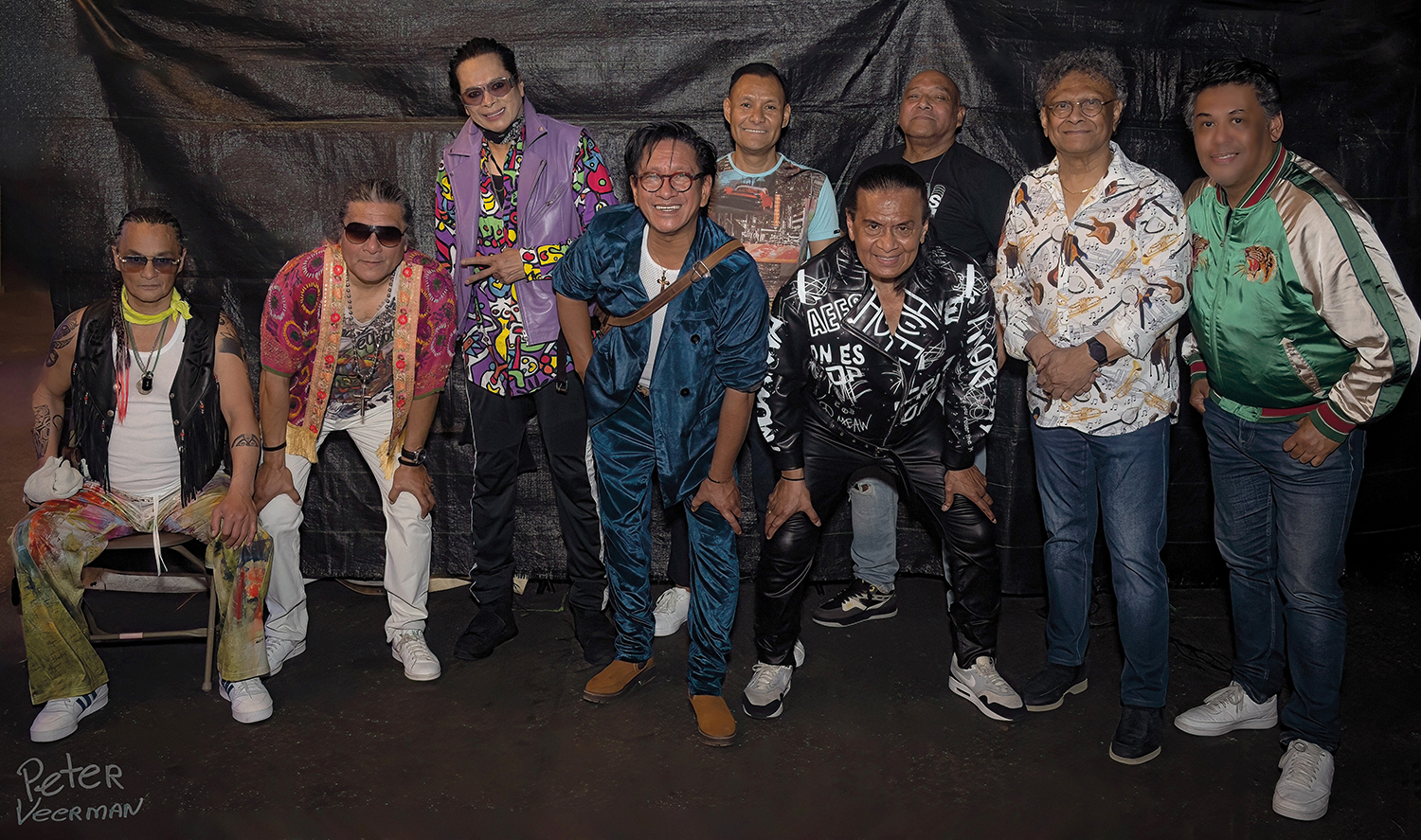 Massada & The Latin Explosion