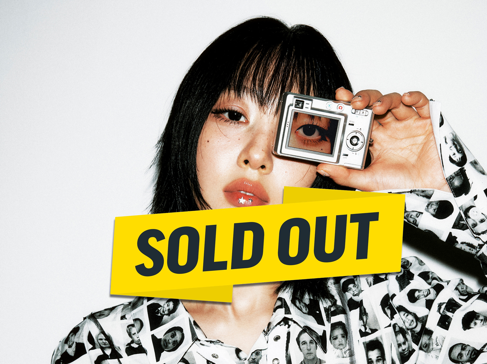 YVES - SOLD OUT!