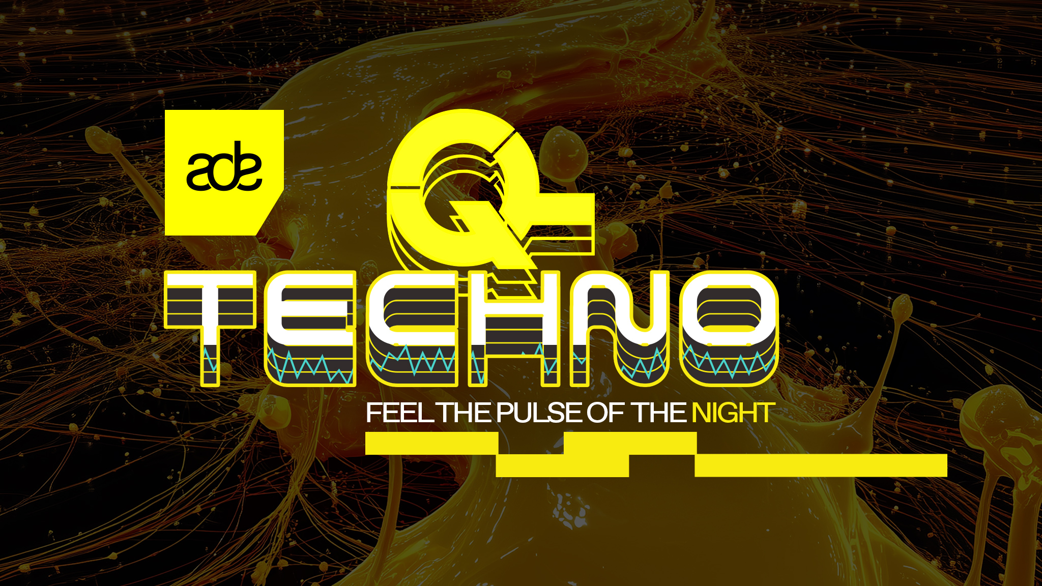 Q-Factory presents: TECHNO NIGHT 2026 - ADE in Q-Factory, Amsterdam