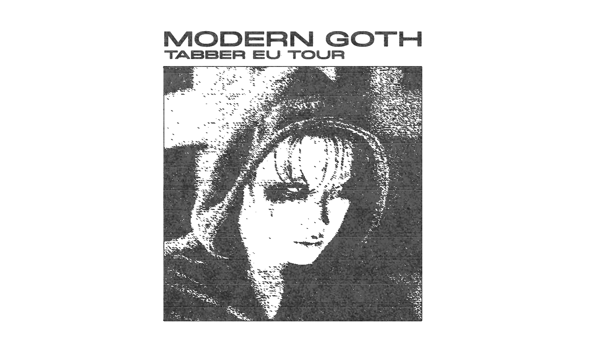 Tabber : Modern Goth Amsterdam in Q-Factory, Amsterdam