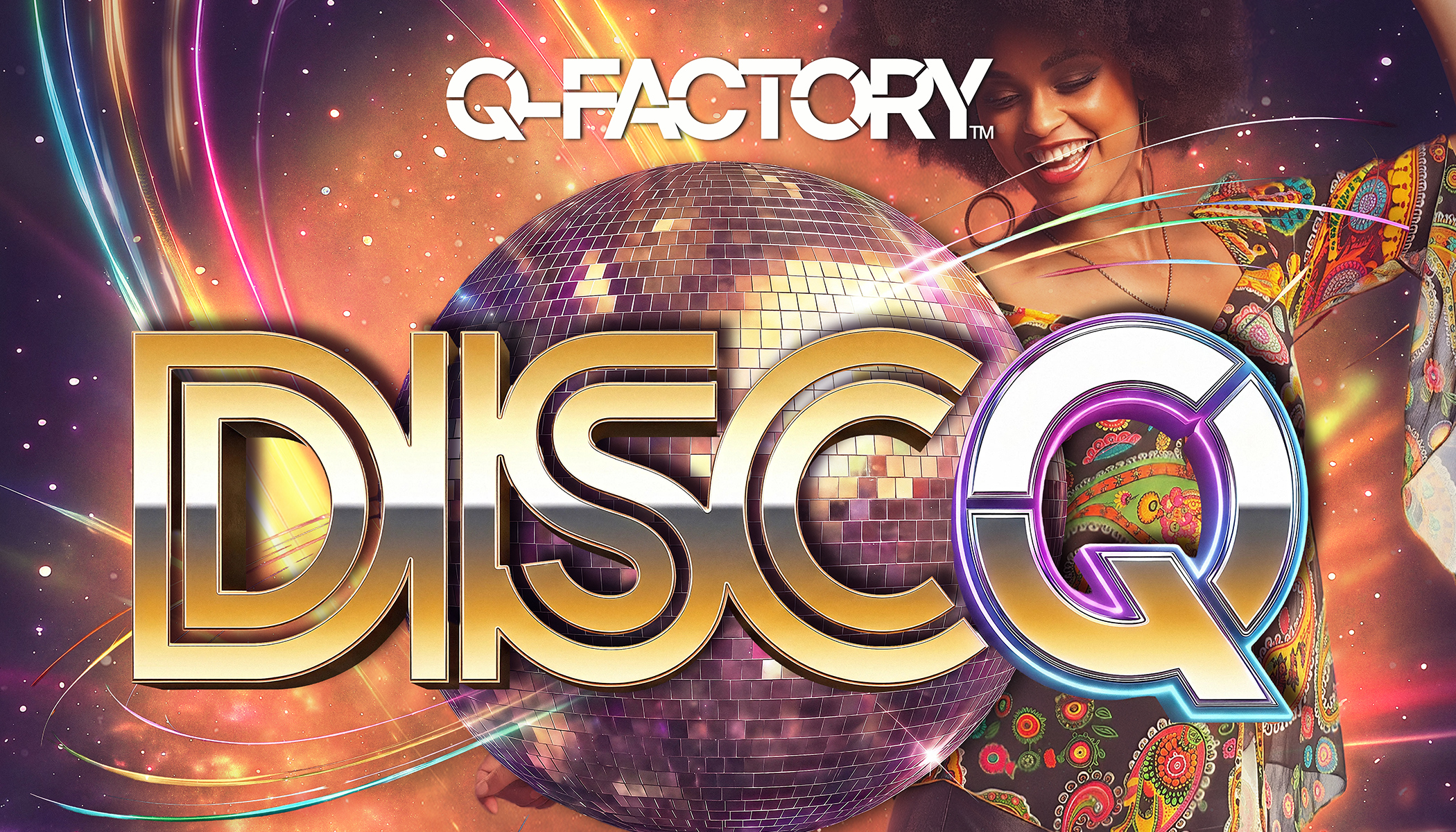 Q-Factory presents DiscQ - Disco Dance Classics in Q-Factory, Amsterdam
