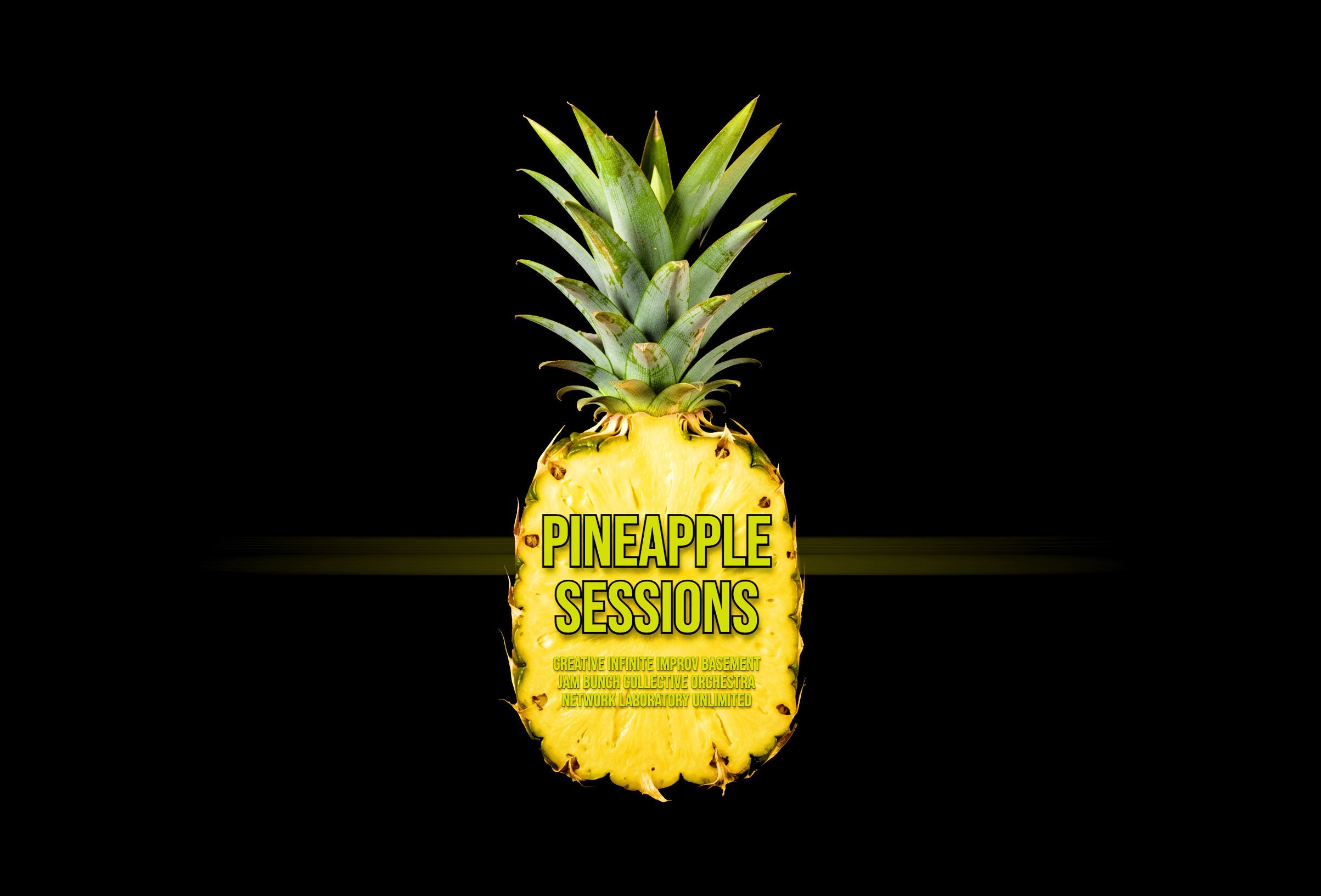 Pineapple Sessions - Q-Cafe in Q-Factory, Amsterdam