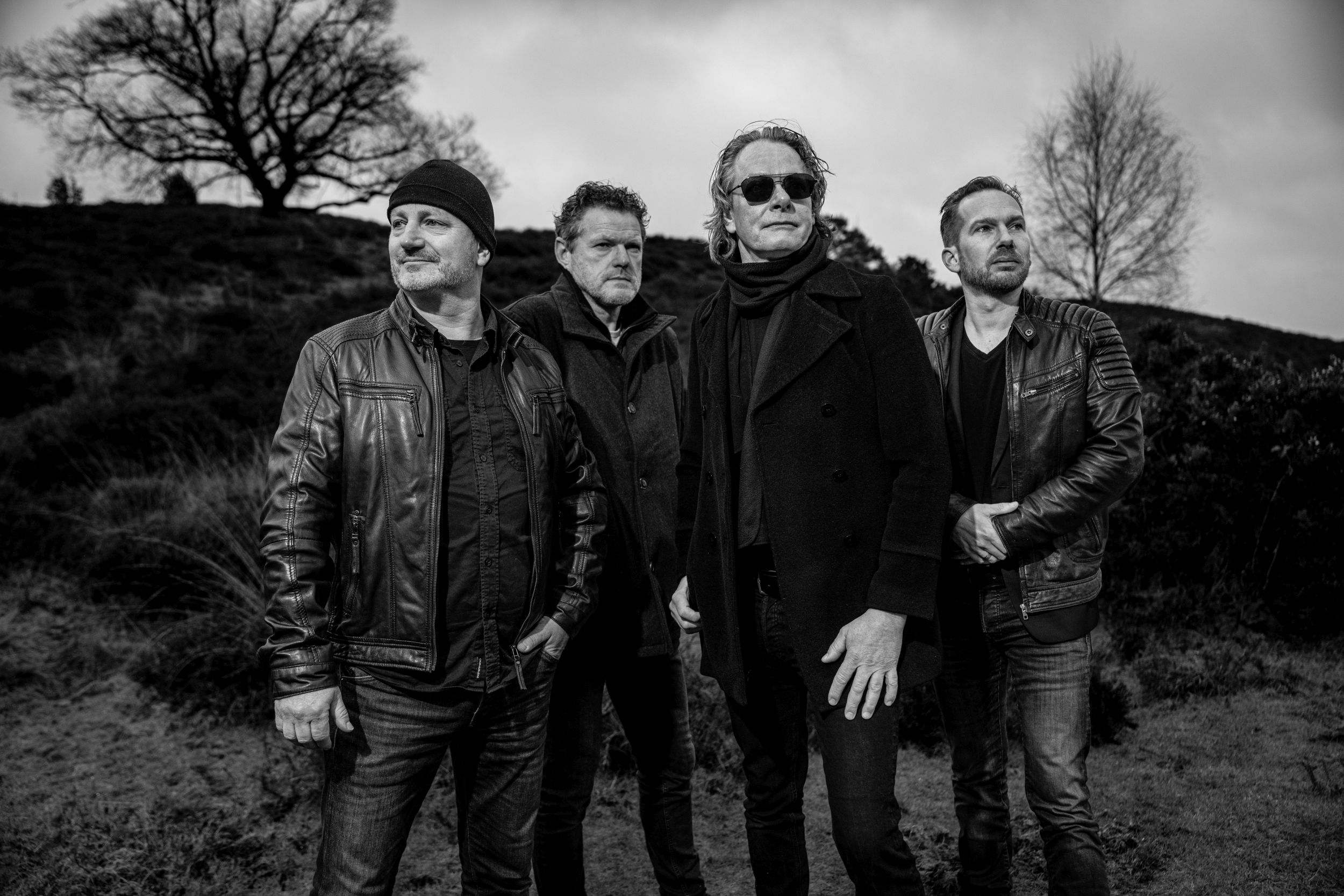 Like U2 ( Tribute ) in Q-Factory, Amsterdam