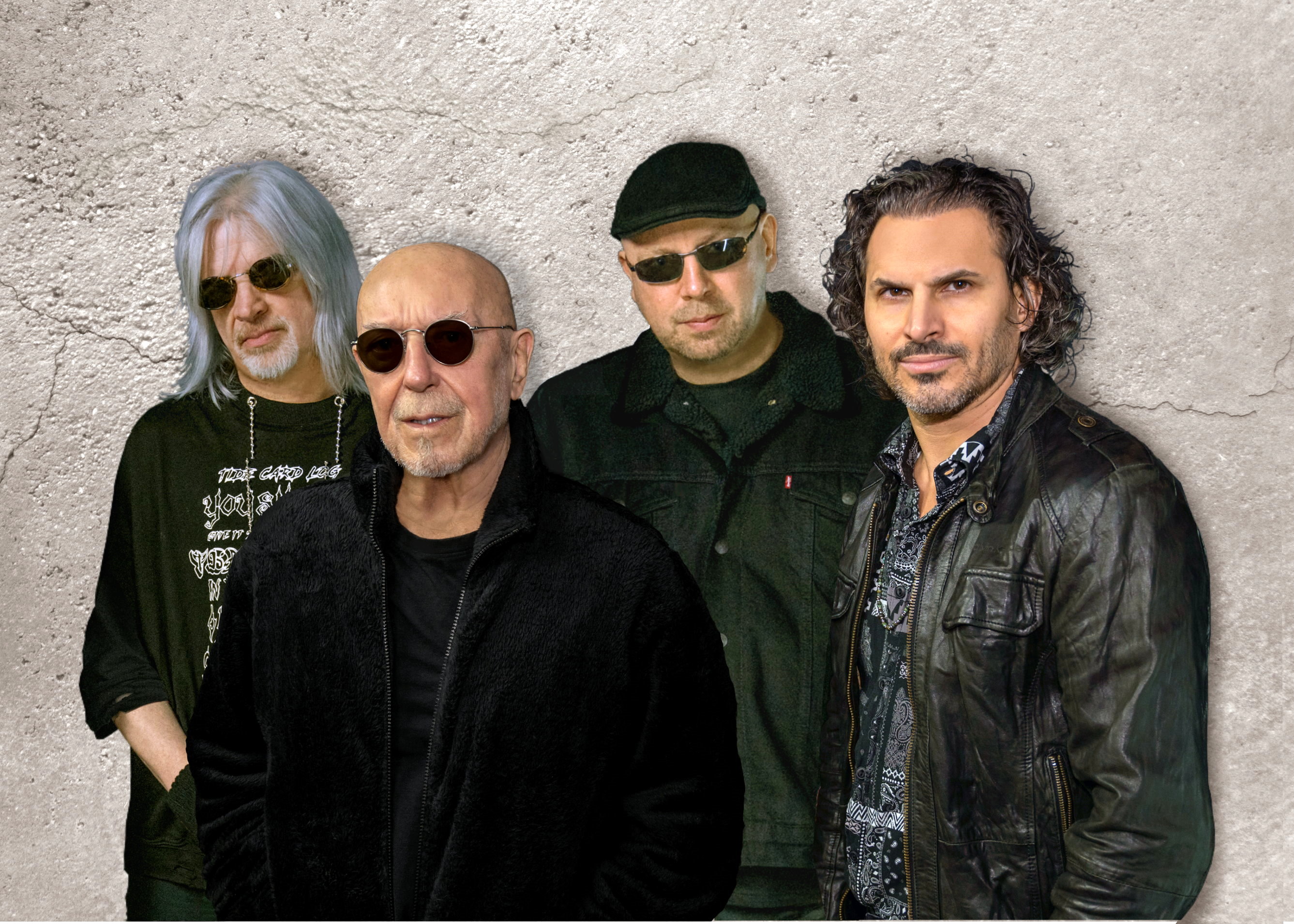 NAZARETH – RIGHT, LEFT & CENTRE TOUR 2027 in Q-Factory, Amsterdam