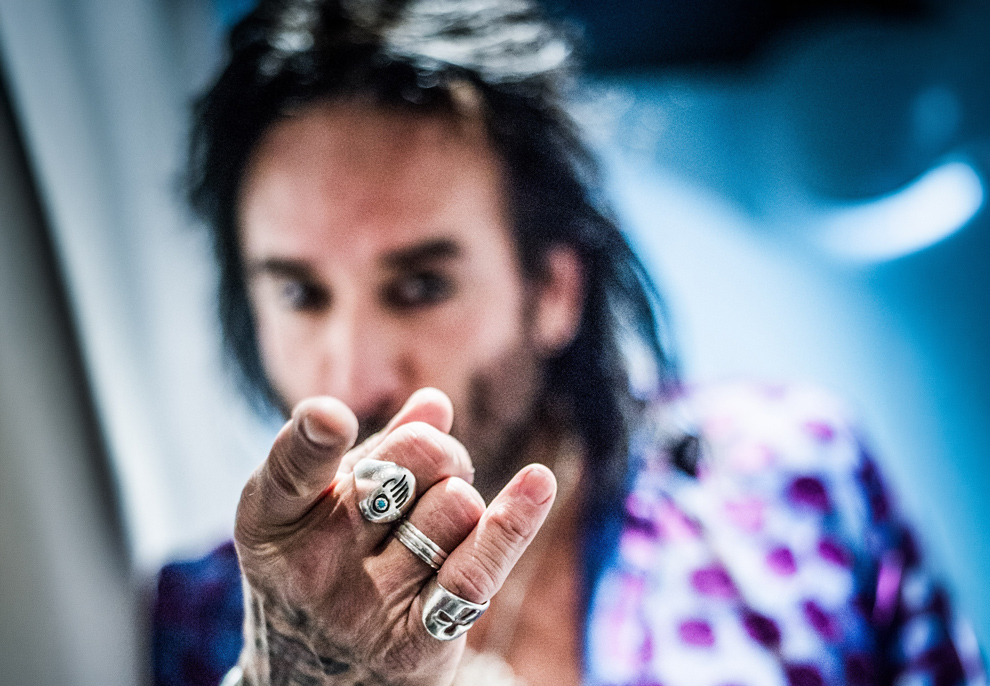 Marco Mendoza (USA) (Thin Lizzy, The Dead Daisies, Whitesnake) + Support Lord Bishop Rocks