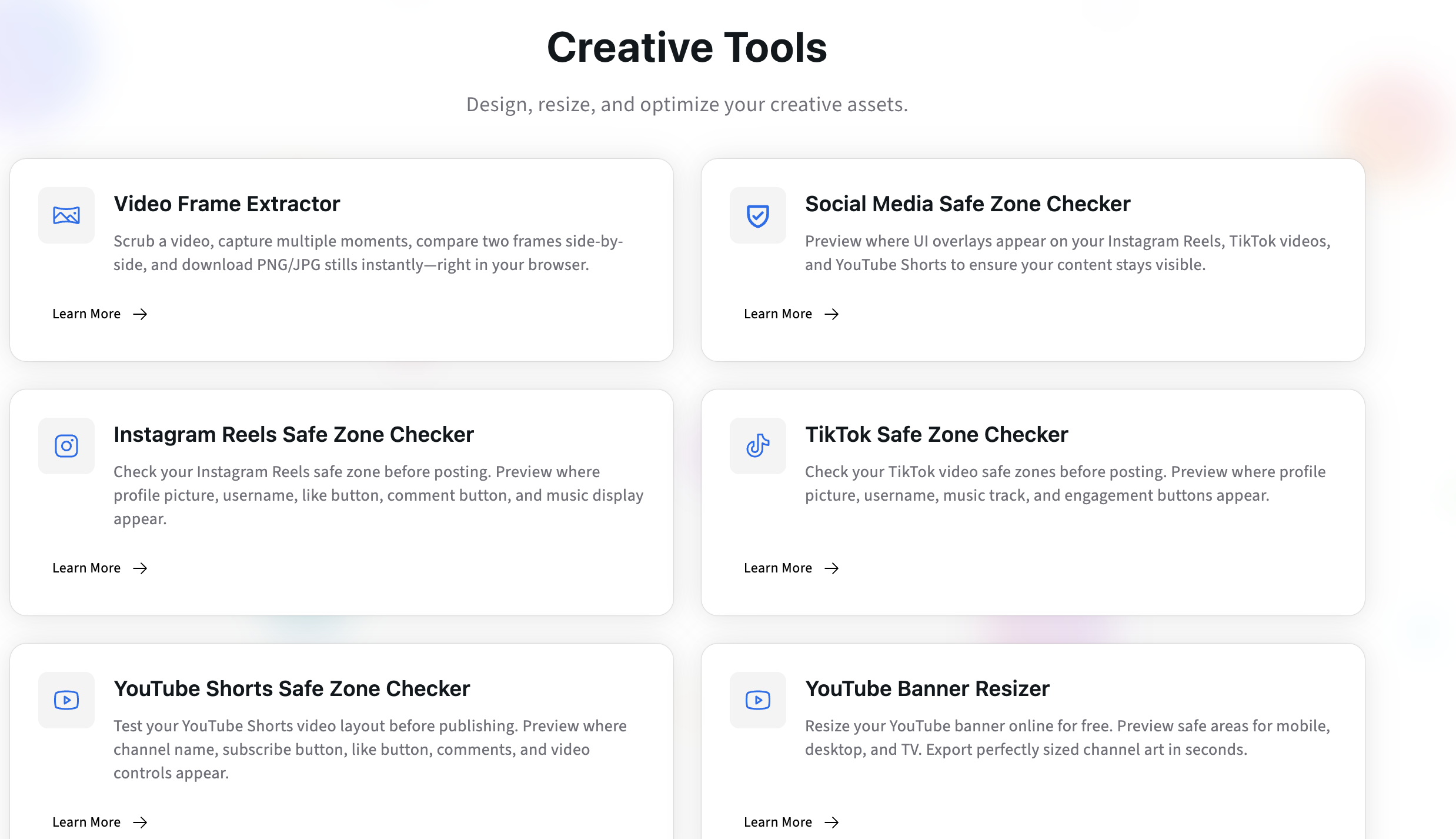 free tools for video teams