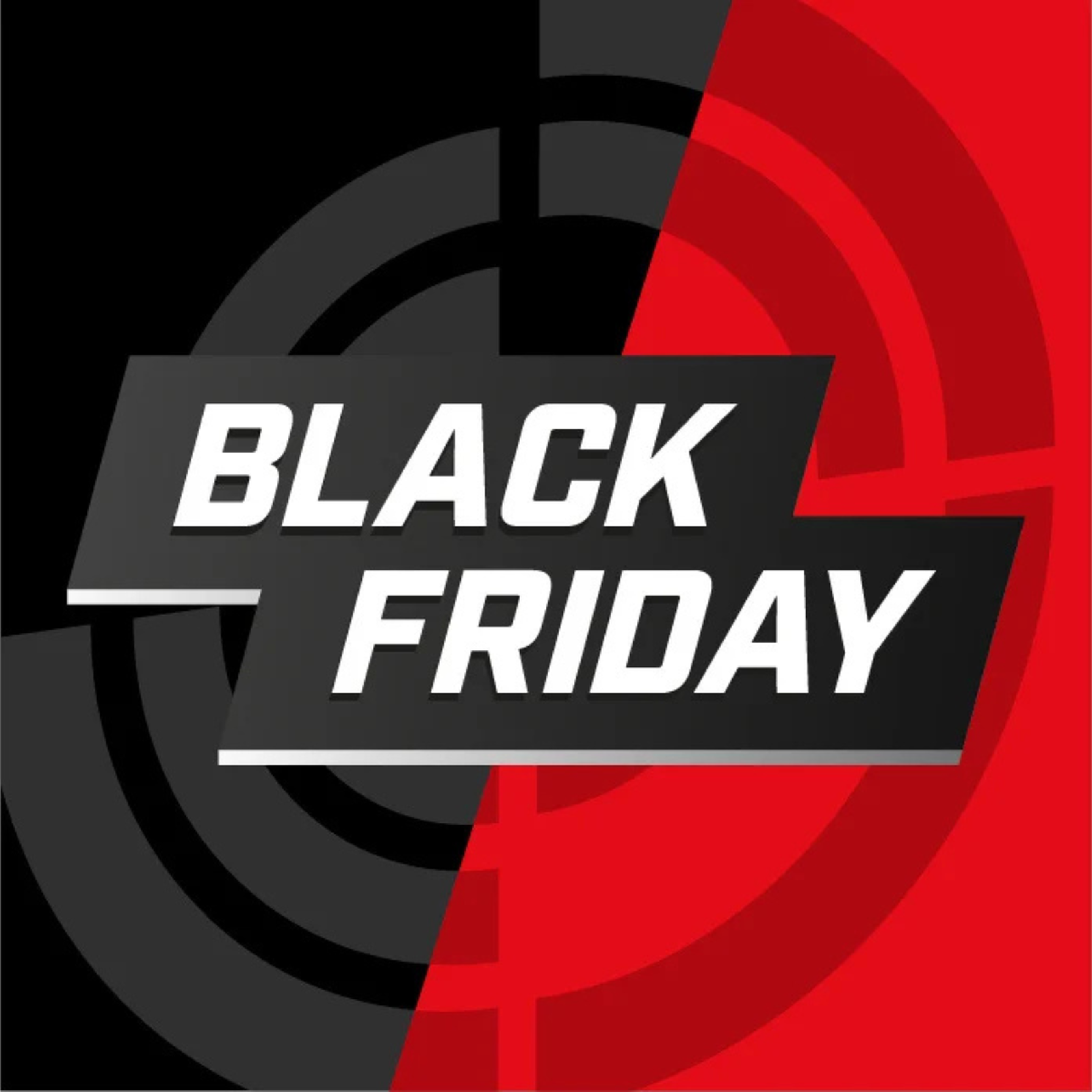 Black Friday Dartshopper