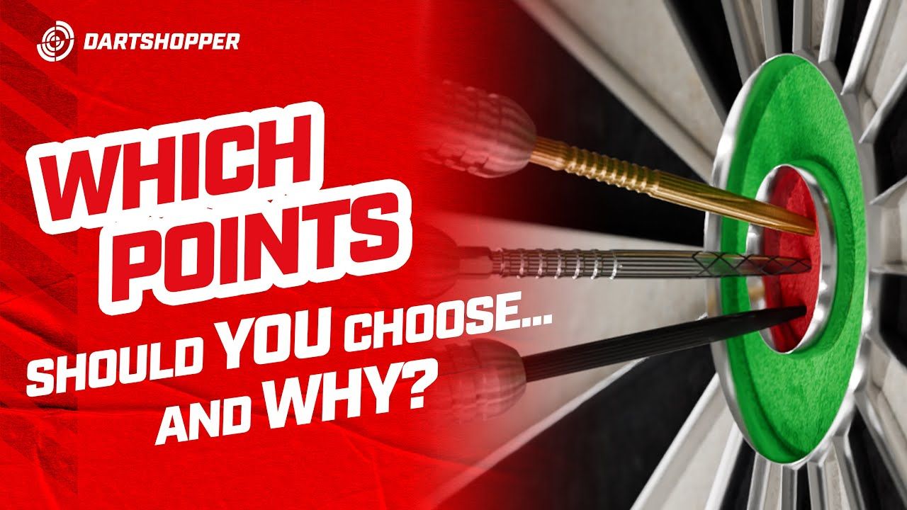 Youtube thumbnail for the darts points guide