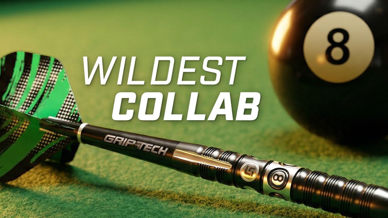 GOAT Darts: Launch January