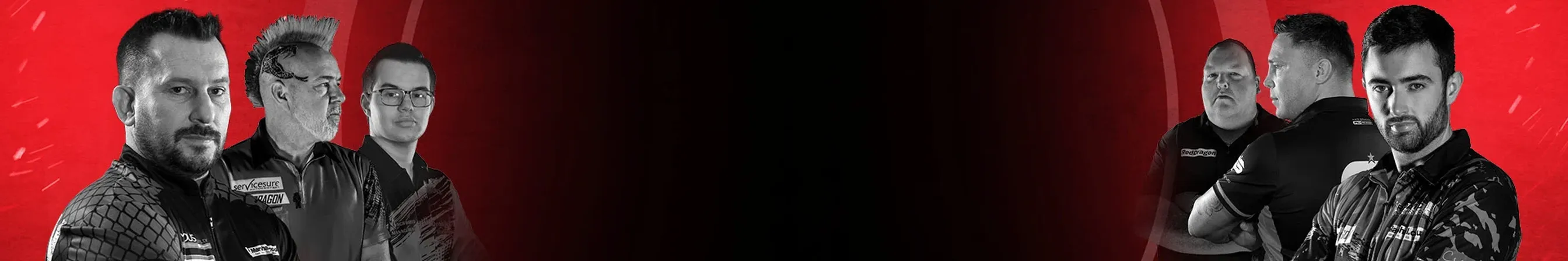 Red dragon launch banner