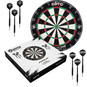 Target Japan Black Marque Phantom 90% Soft Tip Darts