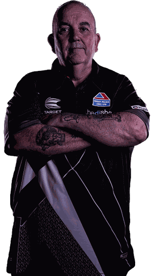 Phil foreground image