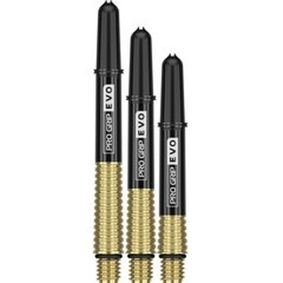Target Pro Grip Evo Aluminium