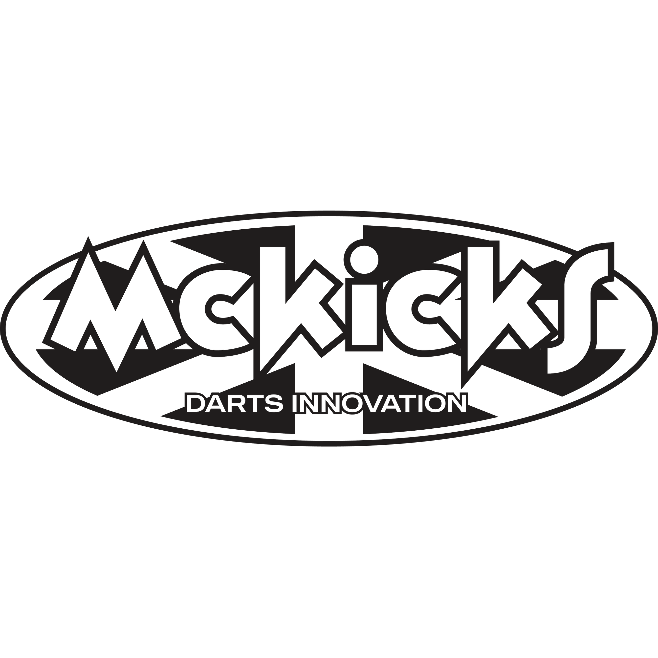 McKicks Dart Flights