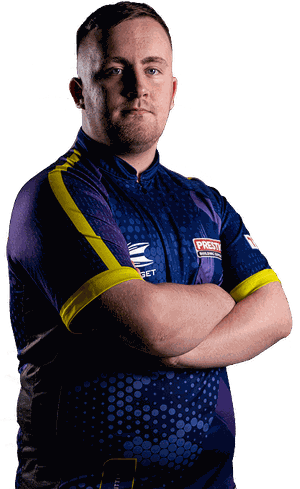 Luke foreground image