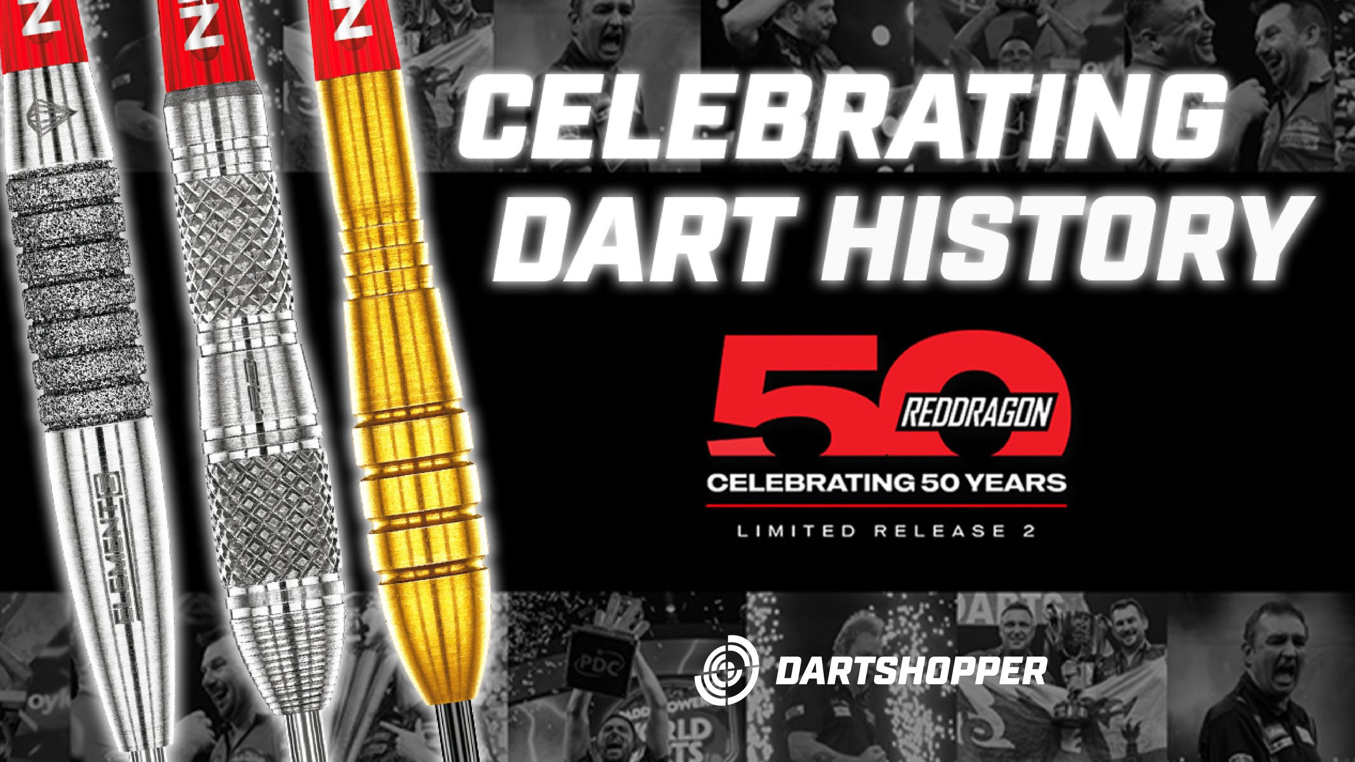 Red Dragon 50th Anniversary thumbnail youtube