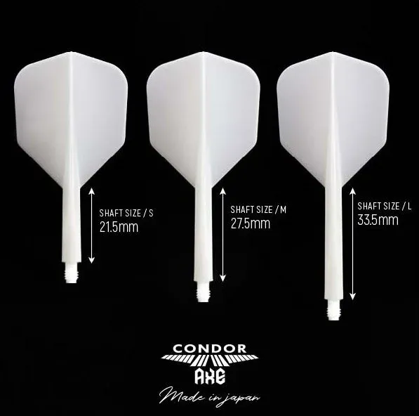 condor axe flights