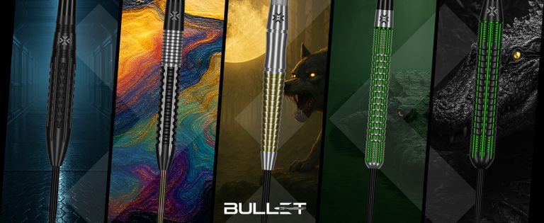 Bullet Darts Product Launch. Dartshopper new launch.