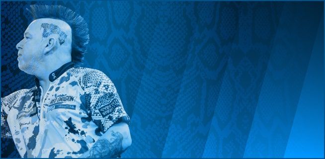 Peter Wright background image
