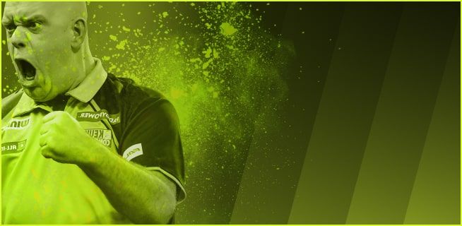 Michael van Gerwen background image
