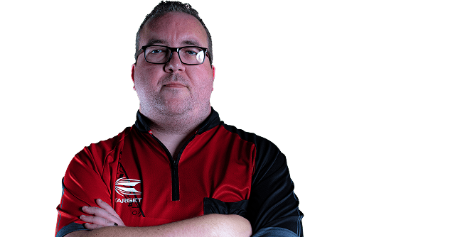 Stephen Bunting foreground image