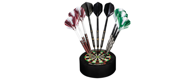 Dart accessories to improve your performance, maintain your equipment, and customize your darts for the best playing experience.