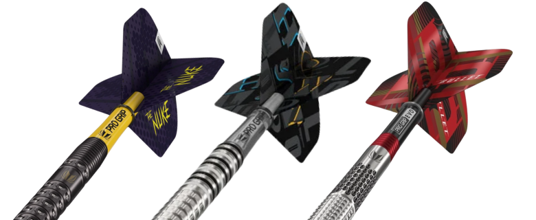 Target darts, engineered for precision and performance, featuring advanced materials and design for maximum control and accuracy in every throw.