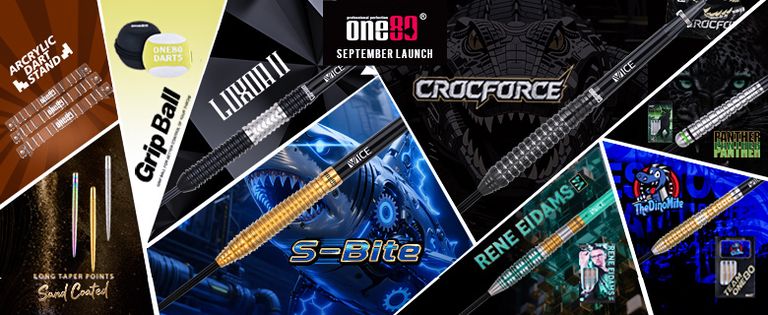 One80 September Launch products