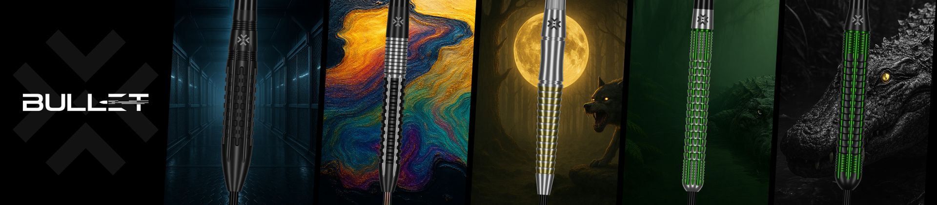 Bullet Darts Product Launch. Dartshopper new launch.