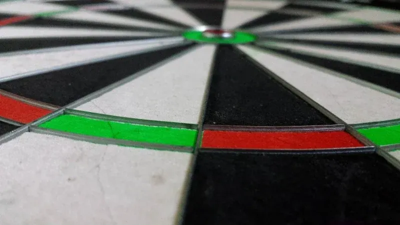 Find the dartboard that suits you best and score your perfect match.