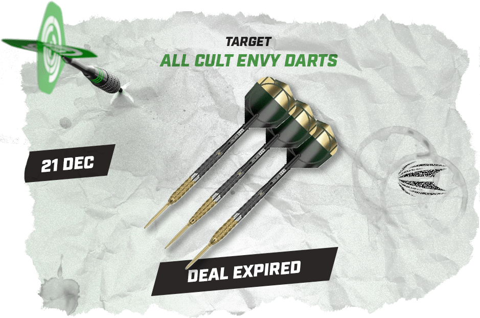 World Darts Championship Deals | Dartshopper.com