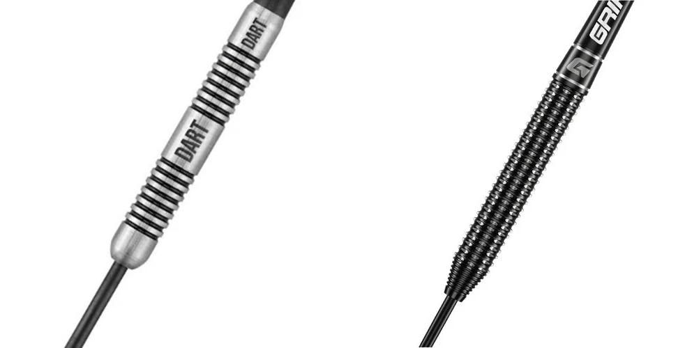engravable vs non engravable darts