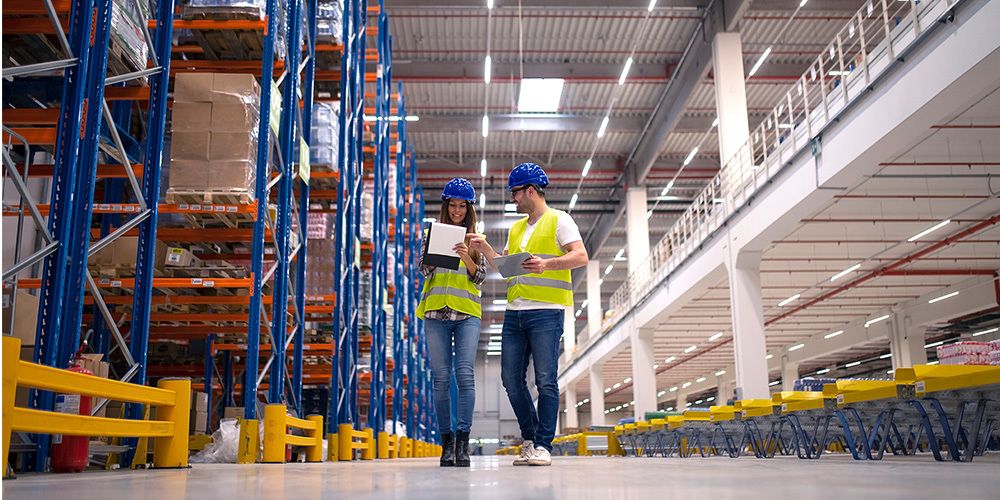 Lichtkwaliteit in de werkomgeving