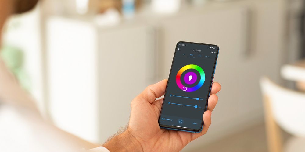 de voordelen van "slimme" wifi railverlichting