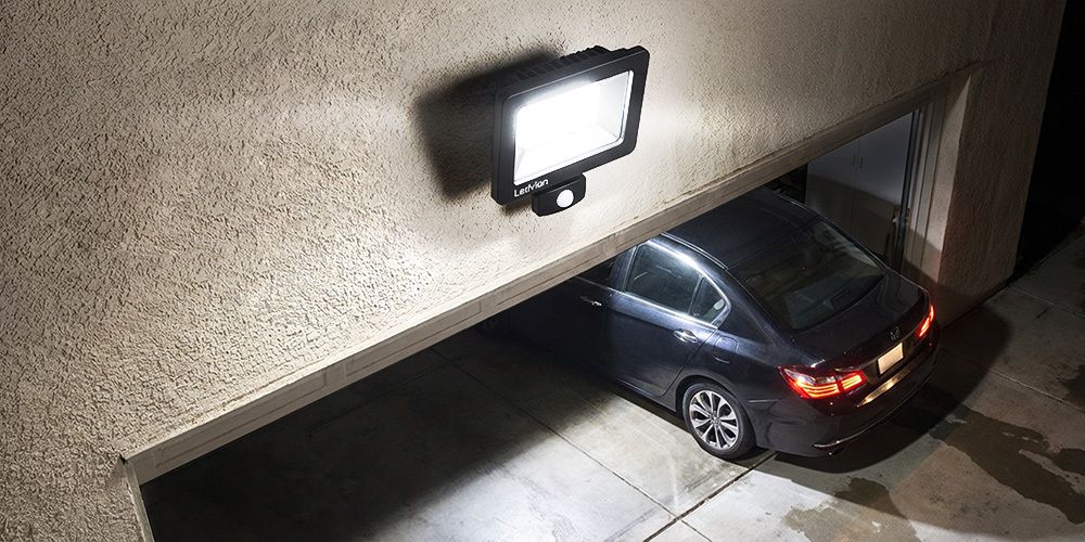 Energiebesparing aan de hand van een bewegingssensor