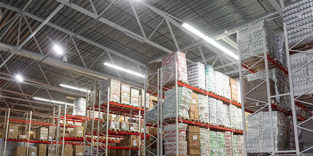 Hoogte & Lichtverdeling bij LED High Bays